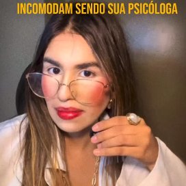 Publicação do Instagram de Daniele Reis