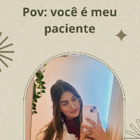 Publicação do Instagram de Daniele Reis